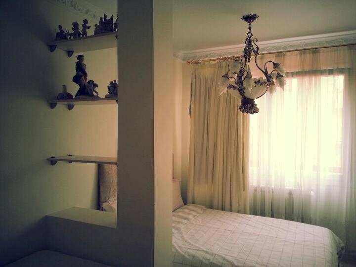Central Room With Key, Wifi Santander Buitenkant foto